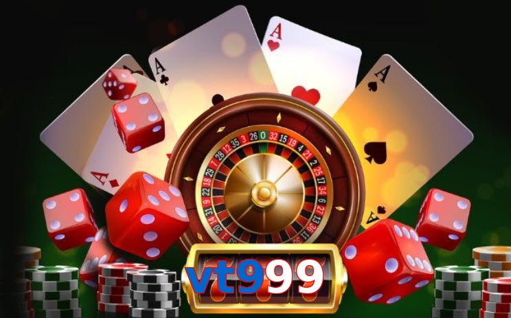 ☘️ Slots RTP cao + Vòng quay miễn phí! vt999