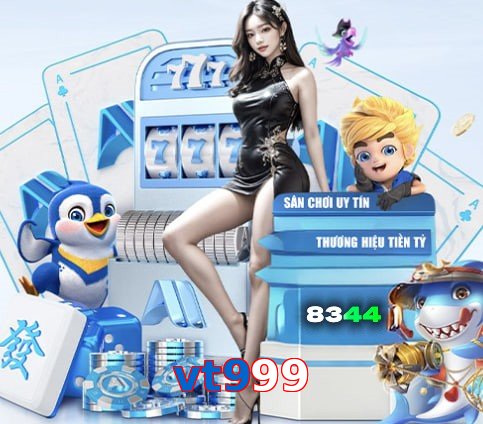 vt999 – Nền tảng giải trí an toàn vt999